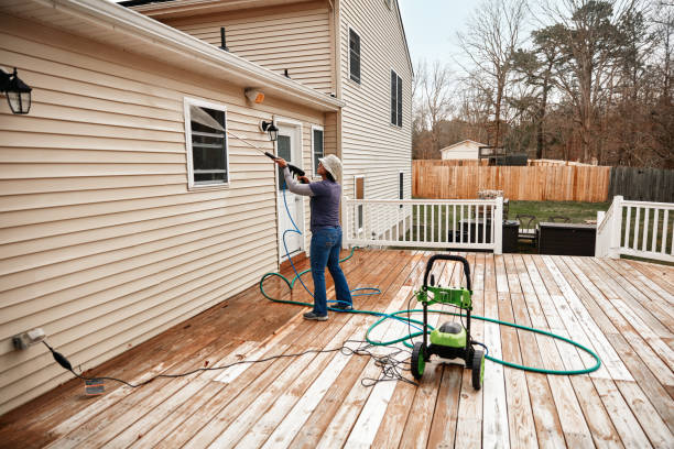Best Deck Pressure Washing  in South Whitley, IN